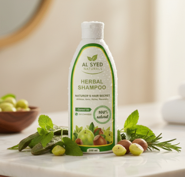 Herbal Shampoo
